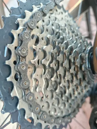 Van Rysel RCX Full Carbono Bicicleta de Gravel