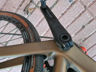 Van Rysel RCX Full Carbono Bicicleta de Gravel