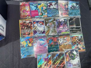 Lotto Carte Pokemon