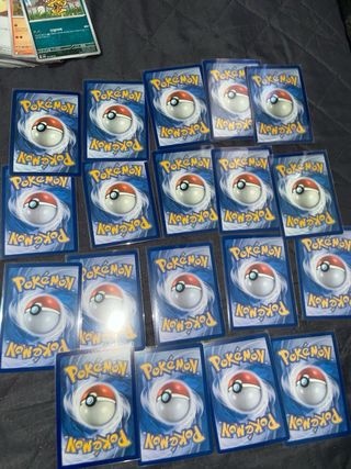 Lotto Carte Pokemon