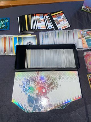 Lotto Carte Pokemon