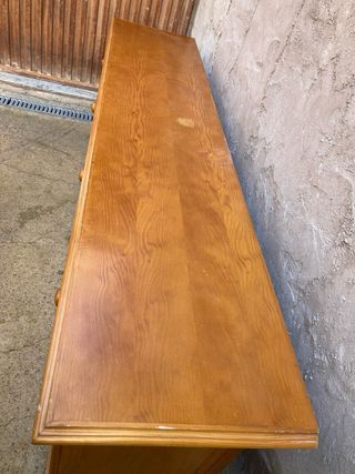 Aparador Provenzal Madera Pino