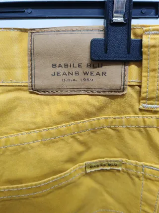 Jeans Uomo Tg 50 Basile