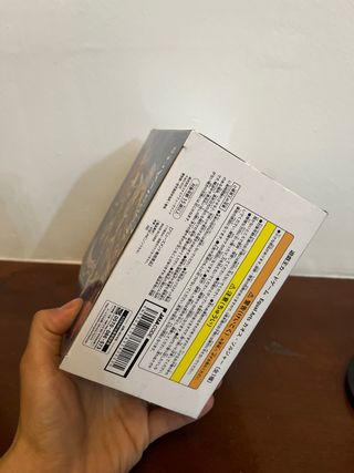 Figura Equal Arts Soldado del Brillo Negro