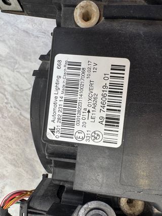 Faro BMW Serie 4 F32 izquierdo LED/Xenón original