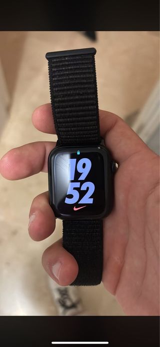 Apple Watch Series 8 Negro Espacial