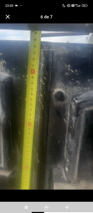 Cocina de leña Lacunza horno de acero reforzado