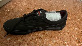 Vans Curren Caples Pro Model Negras