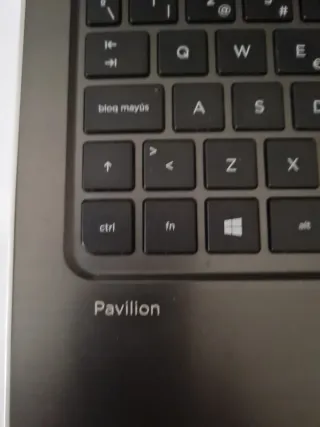 HP Pavilion 17 Portátil