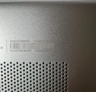 HP Pavilion 17 Portátil