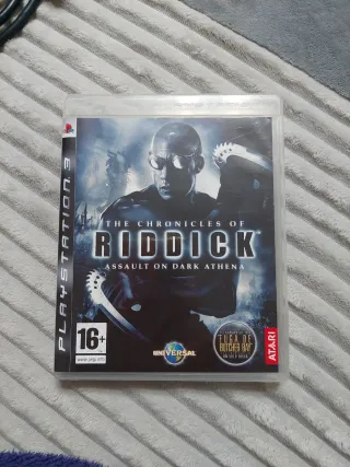 The Chronicles of Riddick: Assault on Dark Athena