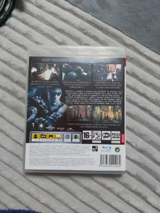 The Chronicles of Riddick: Assault on Dark Athena