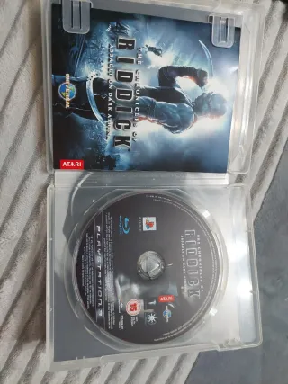 The Chronicles of Riddick: Assault on Dark Athena