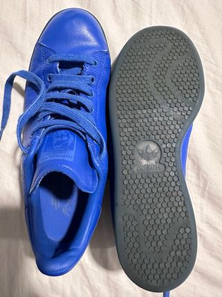 Adidas Bambas Azul Talla 42