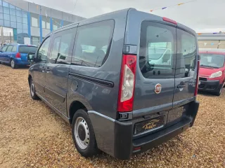 FIAT Scudo 2011 8 plazas
