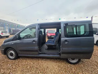 FIAT Scudo 2011 8 plazas