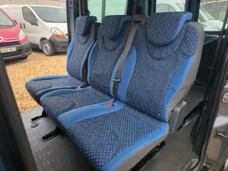 FIAT Scudo 2011 8 plazas