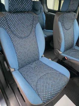 FIAT Scudo 2011 8 plazas