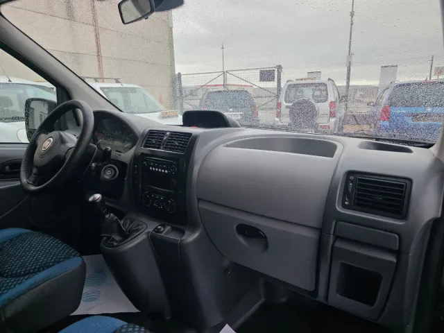 FIAT Scudo 2011 8 plazas