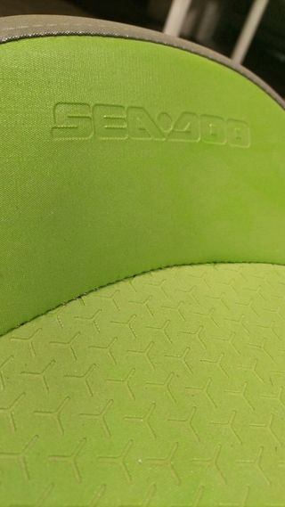 Asiento Seadoo RXT