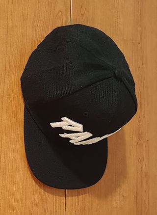 Gorra Atlantis original broche strapback.