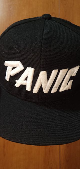 Gorra Atlantis original broche strapback.