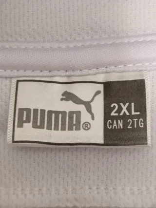 Camiseta Tottenham 2006. Modric 14. XL