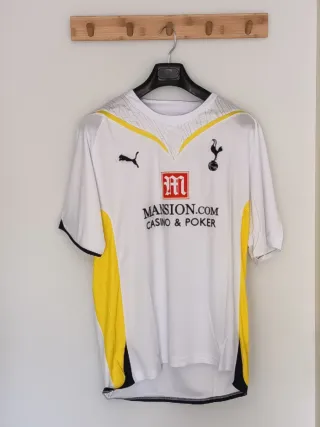 Camiseta Tottenham 2006. Modric 14. XL