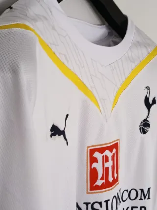 Camiseta Tottenham 2006. Modric 14. XL