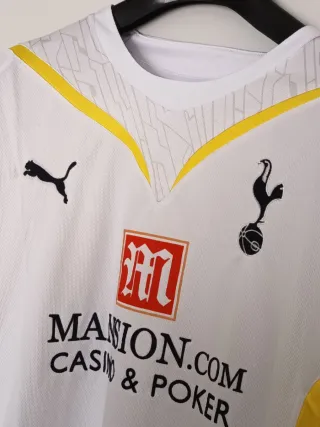 Camiseta Tottenham 2006. Modric 14. XL