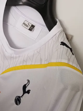 Camiseta Tottenham 2006. Modric 14. XL