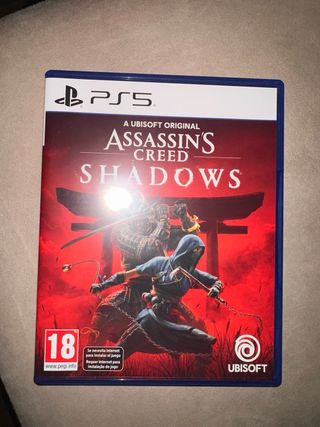 Assassins Creed Shadows PS5