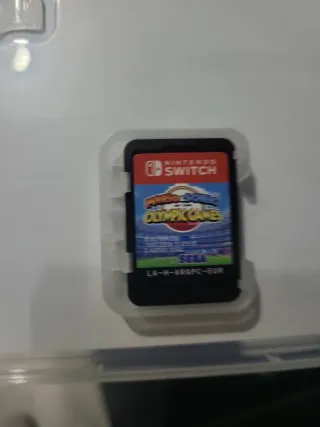 Mario & Sonic Giochi Olimpici Tokyo 2020 Switch