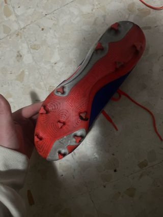 Botas de tacos Adidas Predator