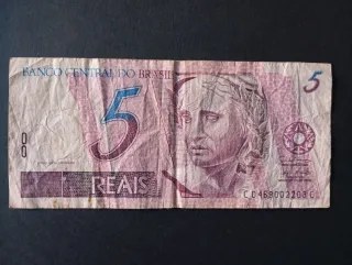 Billetes Brasil, Colombia y Perú