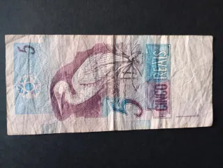 Billetes Brasil, Colombia y Perú