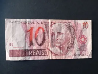 Billetes Brasil, Colombia y Perú
