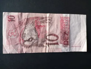 Billetes Brasil, Colombia y Perú