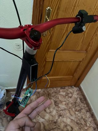 MECANCIO DE PATINETES ELECTRICOS