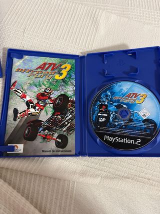 PlayStation 2 ATV Offroad Fury 3