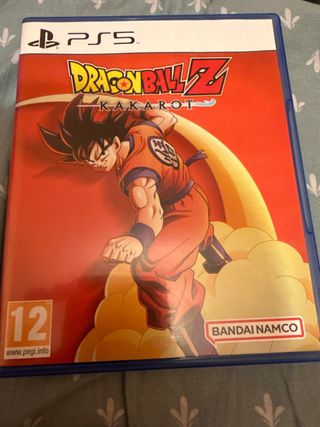 Dragon Ball Z Kakarot PS5