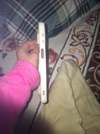 Funda móvil Samsung Galaxy A32 5G floral