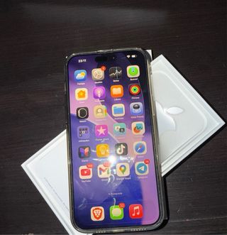 iPhone 14 Pro Max 256GB Space Gray