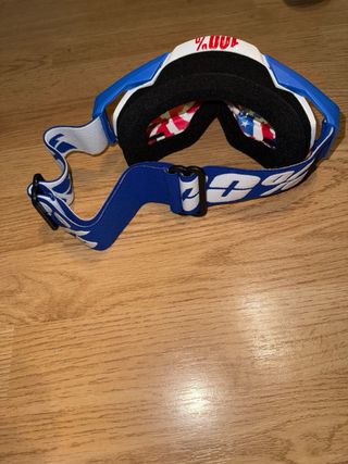 Gafas Motocross 100% Bandera USA