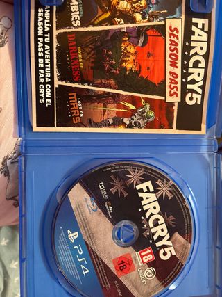 Far Cry 5 PS4