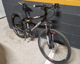 Bicicleta Coluer 26 Talla S