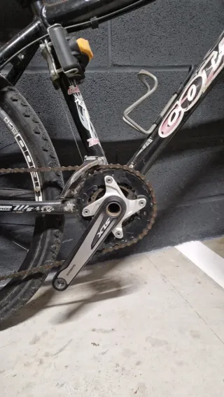 Bicicleta Coluer 26 Talla S