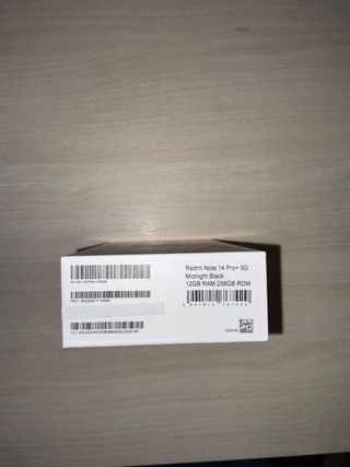 Xiaomi Redmi Note 14 Pro+ 5G