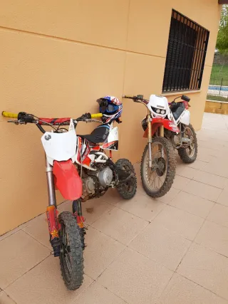 Rebel Master 125cc 4t