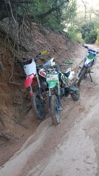 Rebel Master 125cc 4t